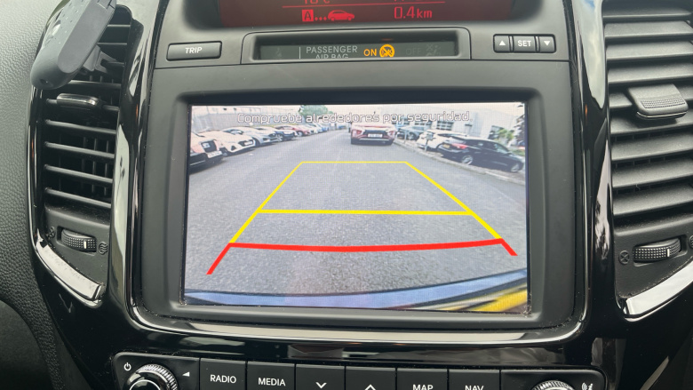 Kia Venga 1.6 4 5dr Auto [6] Petrol Hatchback